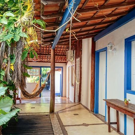 Tropicalia Hostel E Pousada Itacaré Eksteriør billede