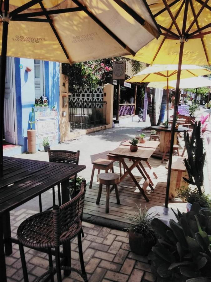 Tropicalia Hostel E Pousada Itacaré Eksteriør billede