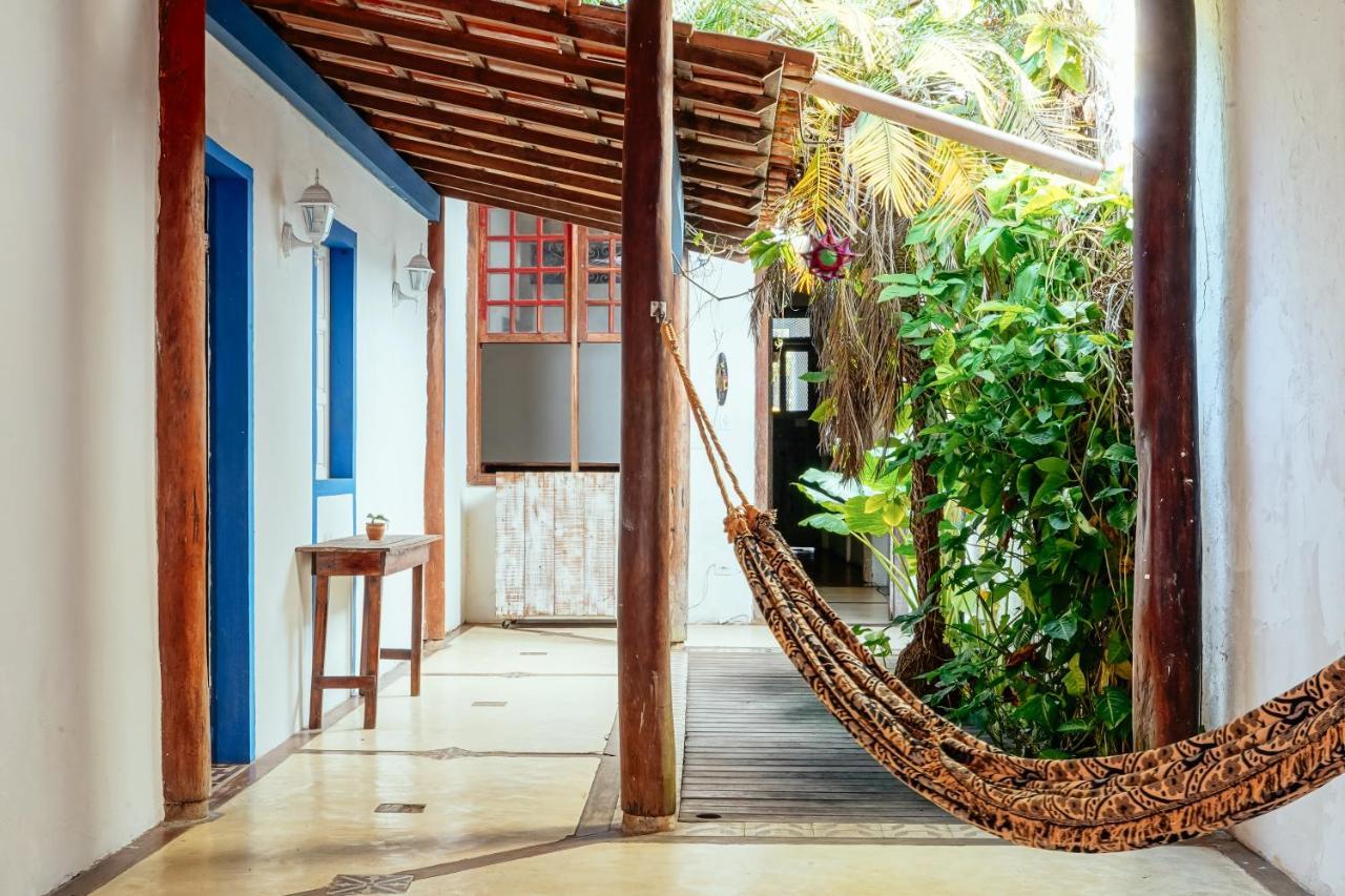 Tropicalia Hostel E Pousada Itacaré Eksteriør billede