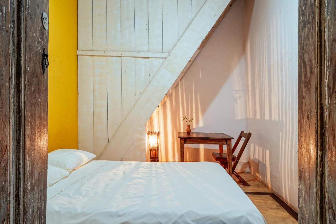 Tropicalia Hostel E Pousada Itacaré Eksteriør billede