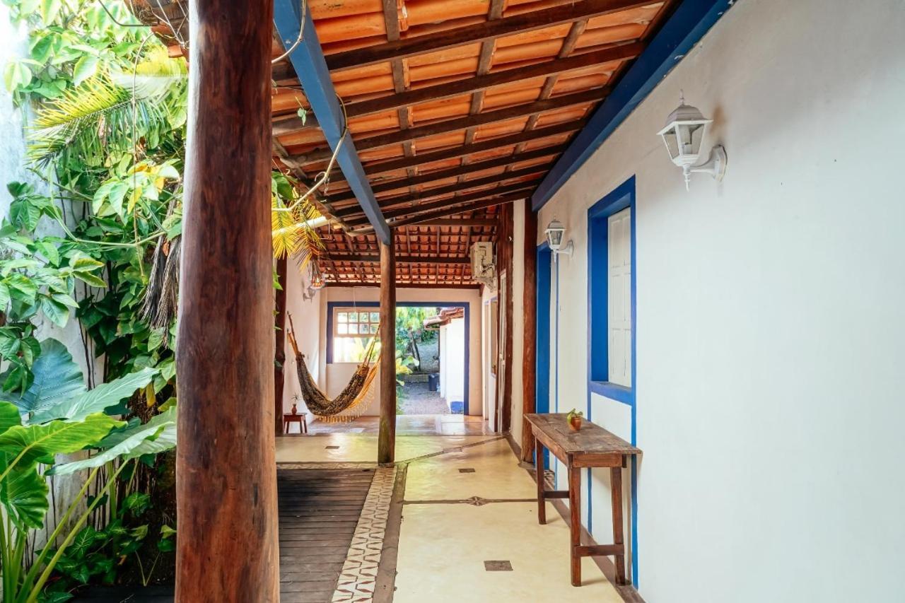 Tropicalia Hostel E Pousada Itacaré Eksteriør billede