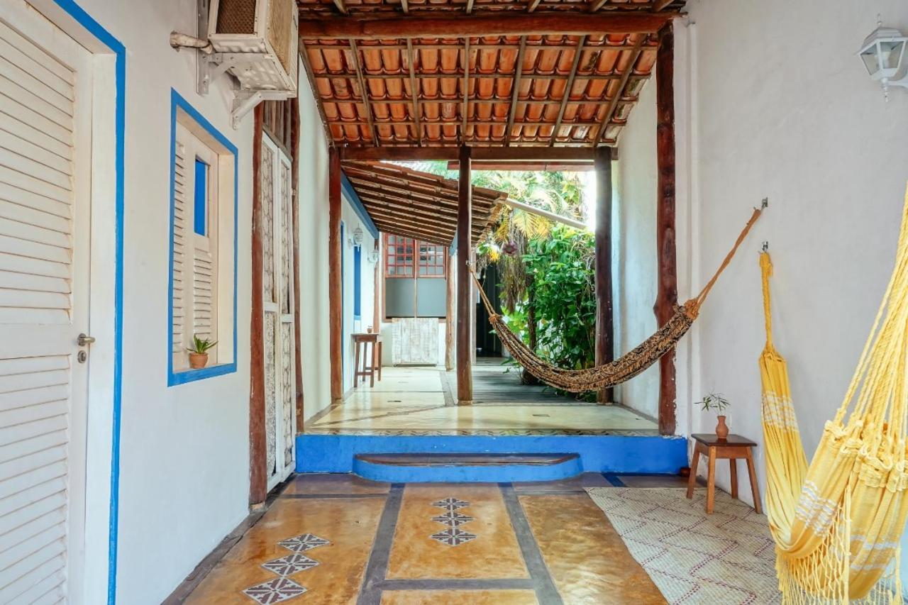 Tropicalia Hostel E Pousada Itacaré Eksteriør billede