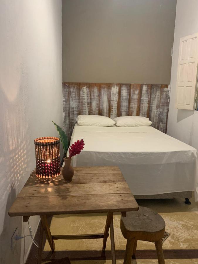 Tropicalia Hostel E Pousada Itacaré Eksteriør billede
