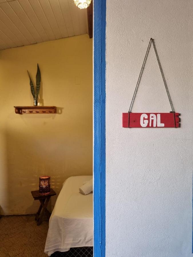 Tropicalia Hostel E Pousada Itacaré Eksteriør billede