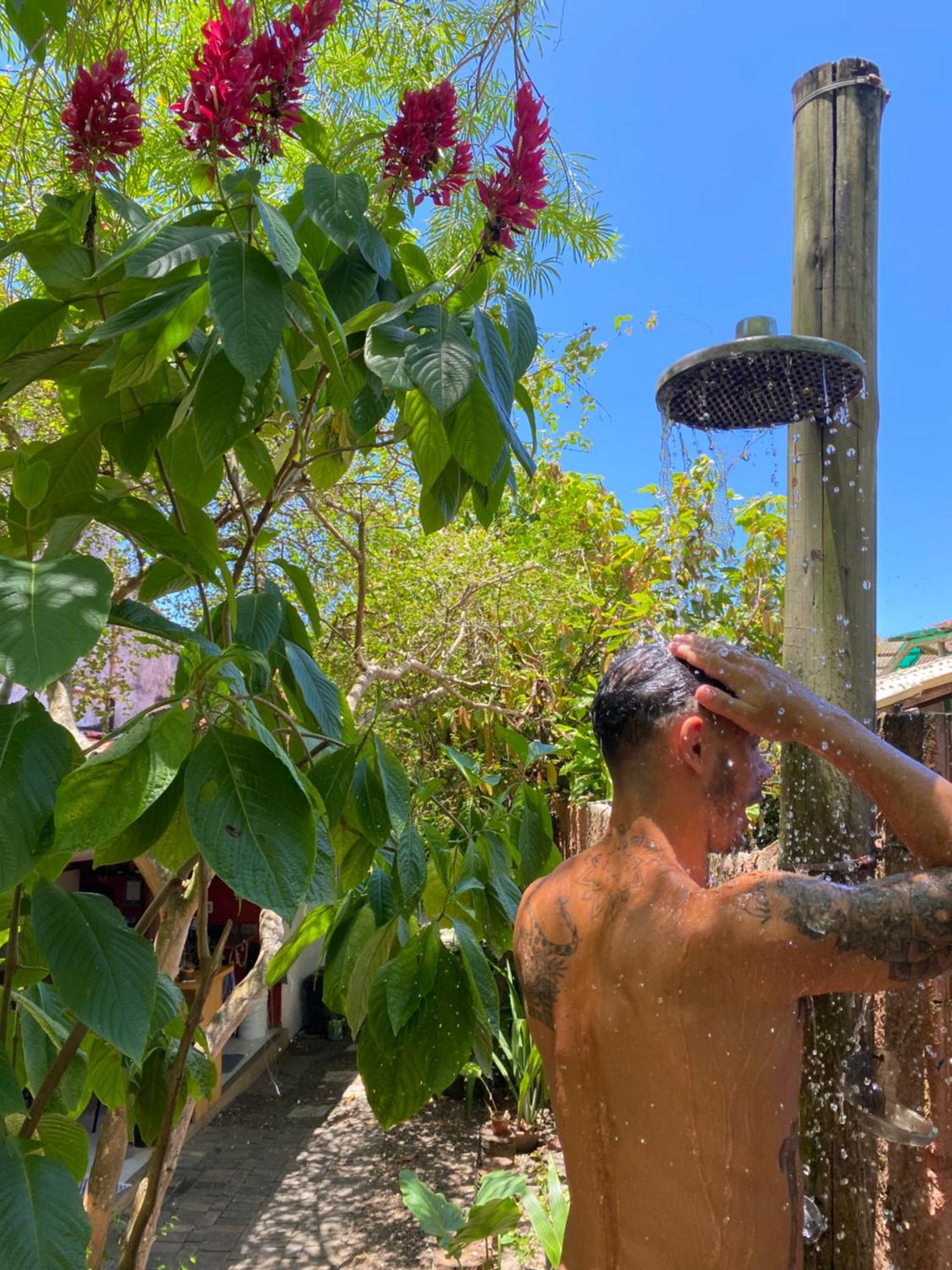 Tropicalia Hostel E Pousada Itacaré Eksteriør billede