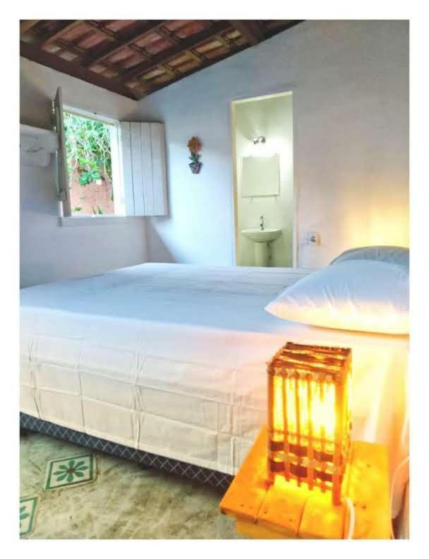 Tropicalia Hostel E Pousada Itacaré Eksteriør billede